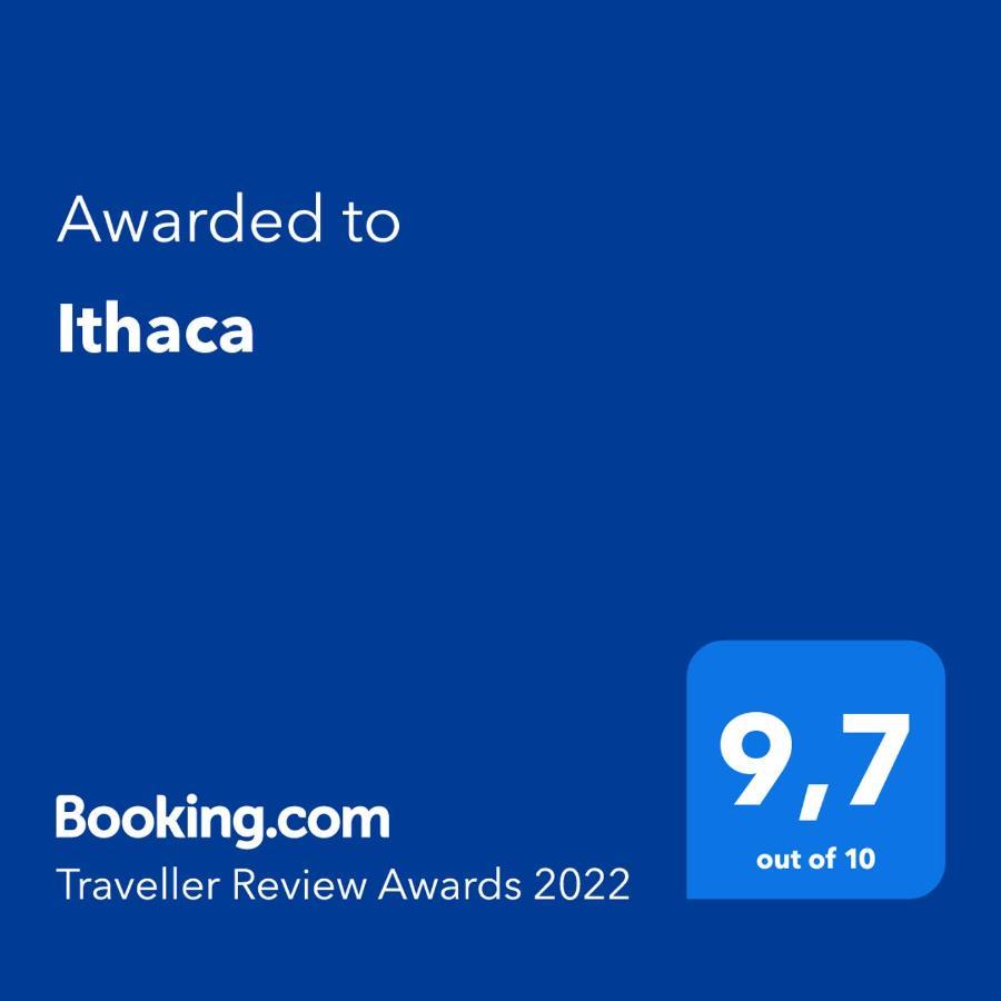 Вилла Ithaca Ларнака Экстерьер фото